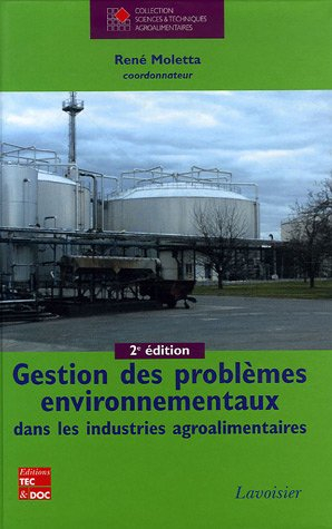 Gestion des problèmes environnementaux dans les industries agroalimentaires