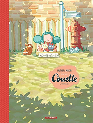 Couette. Vol. 3. Adopte-moi !