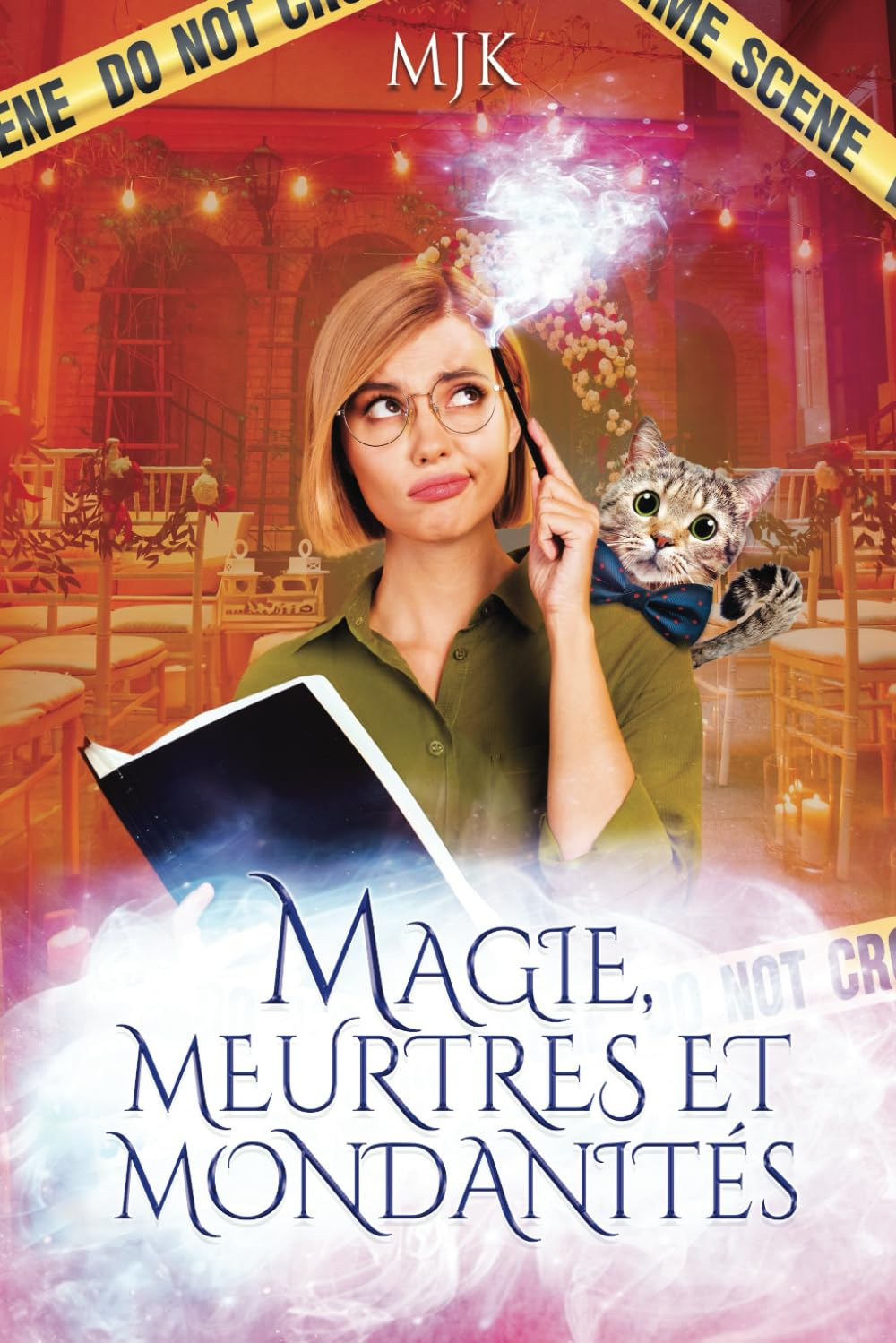 Magie, meurtres et mondanités
