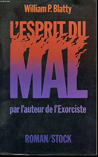L'esprit du mal