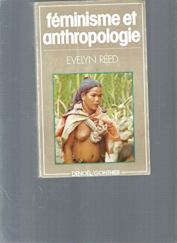 féminisme et anthropologie