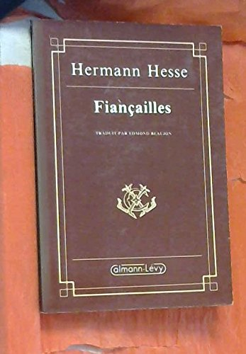 fiancailles : nouvelles