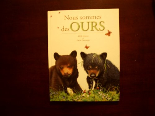 Nous sommes des ours
