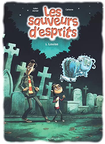 Les sauveurs d'esprit. Vol. 1. Louise