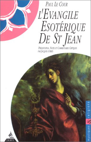 L'évangile ésotérique de saint Jean