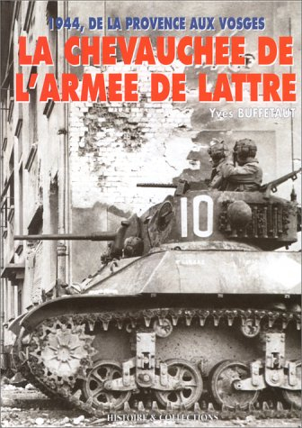 La chevauchée de l'armée de Lattre