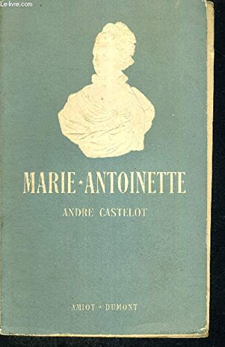 marie-antoinette