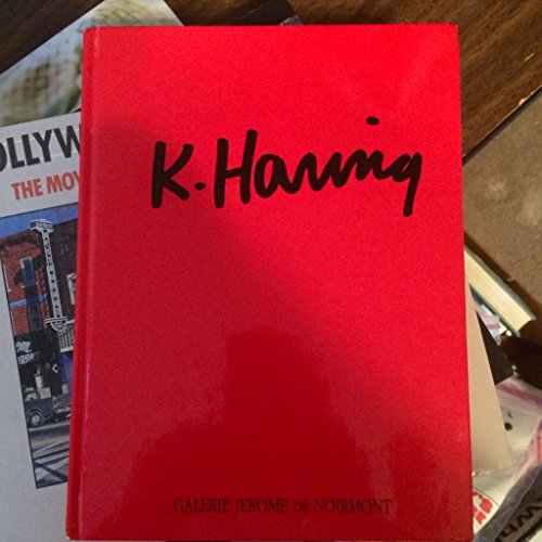 keith haring - 12 sculptures