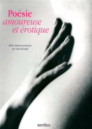 Poésie amoureuse et érotique