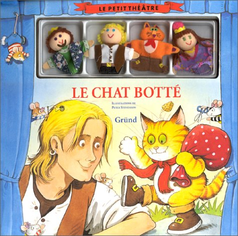 Le Chat botté