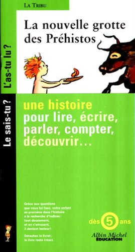 La nouvelle grotte des préhistos