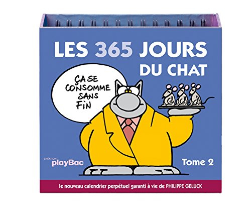 Les 365 jours du Chat. Vol. 2