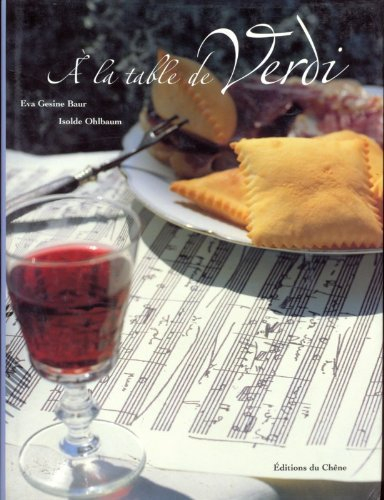 A la table de Verdi