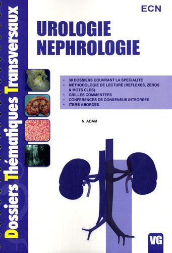 Urologie, nephrologie : ECN