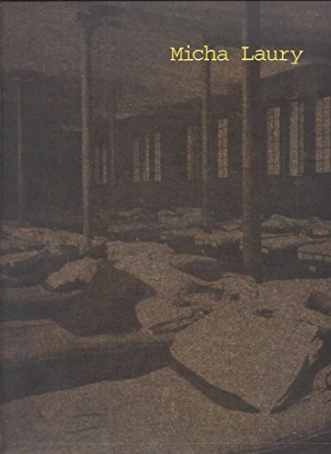 Micha Laury : sculptures, installations et oeuvres sur papier (1967-1994)