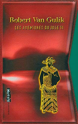 Les aventures du juge Ti : oeuvres complètes : volumes 3 et 4
