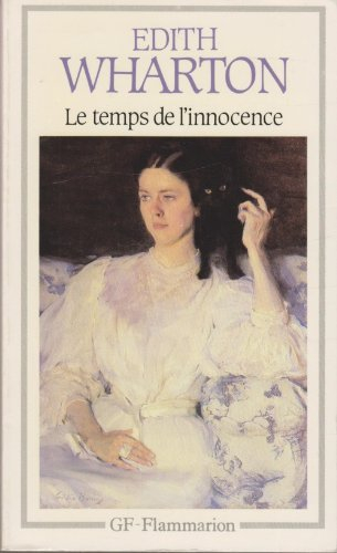 le temps de l'innocence - traduit de l'anglais