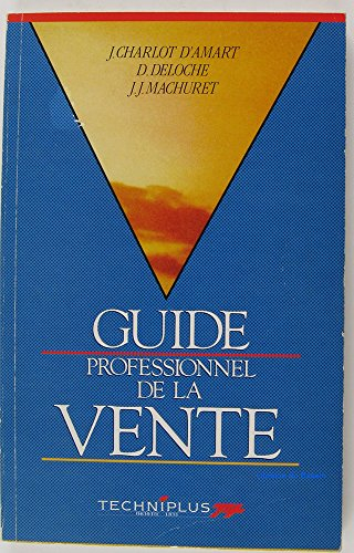 Guide professionnel de la vente