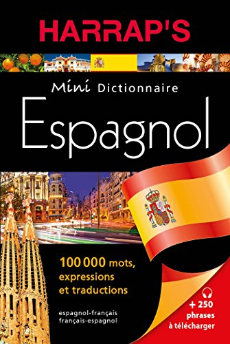 Harrap's mini dictionnaire espagnol : espanol-francés, français-espagnol
