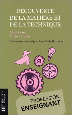 découverte de la matière et de la technique