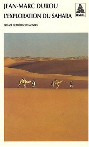 L'exploration du Sahara