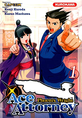 Phoenix Wright : Ace Attorney. Vol. 1