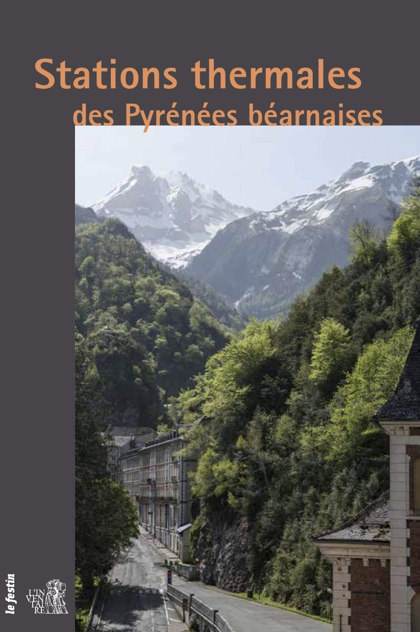 Stations thermales des Pyrénées béarnaises