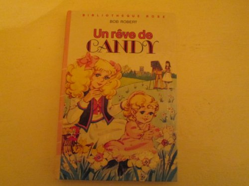 un rêve de candy (bibliothèque rose)