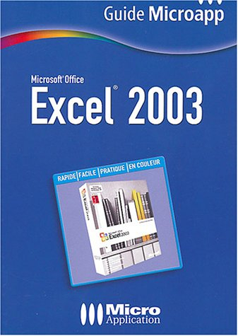 Excel 2003