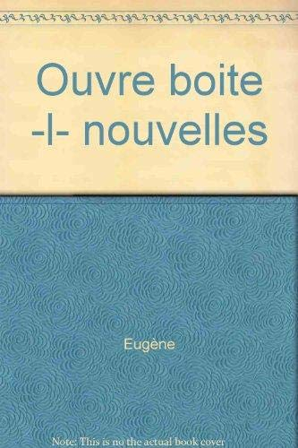 L'ouvre-boîte