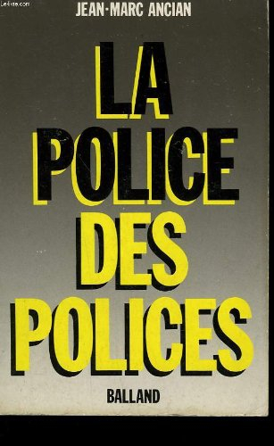 La Police des polices