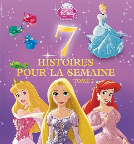 7 histoires pour la semaine. Vol. 2