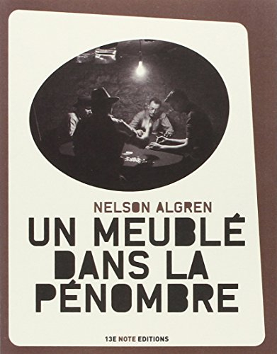 Un meublé dans la pénombre