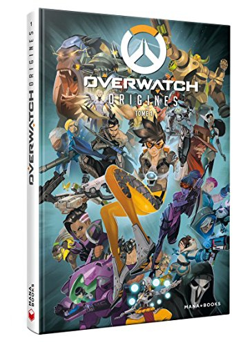 overwatch origins - tome 1 (01)