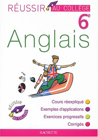 Anglais 6e