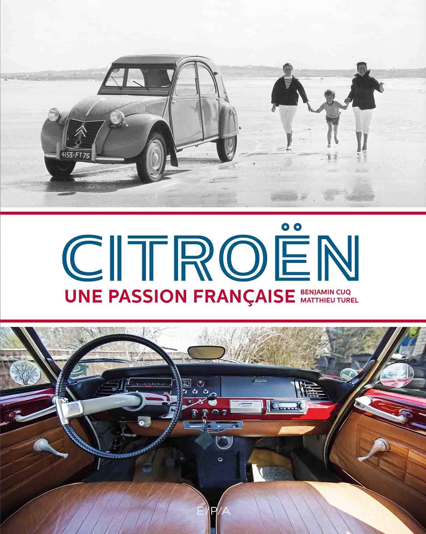 Citroën, une passion française