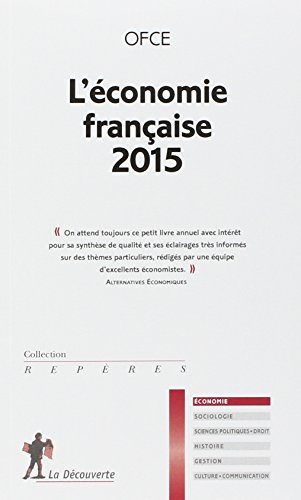 L'économie française 2015