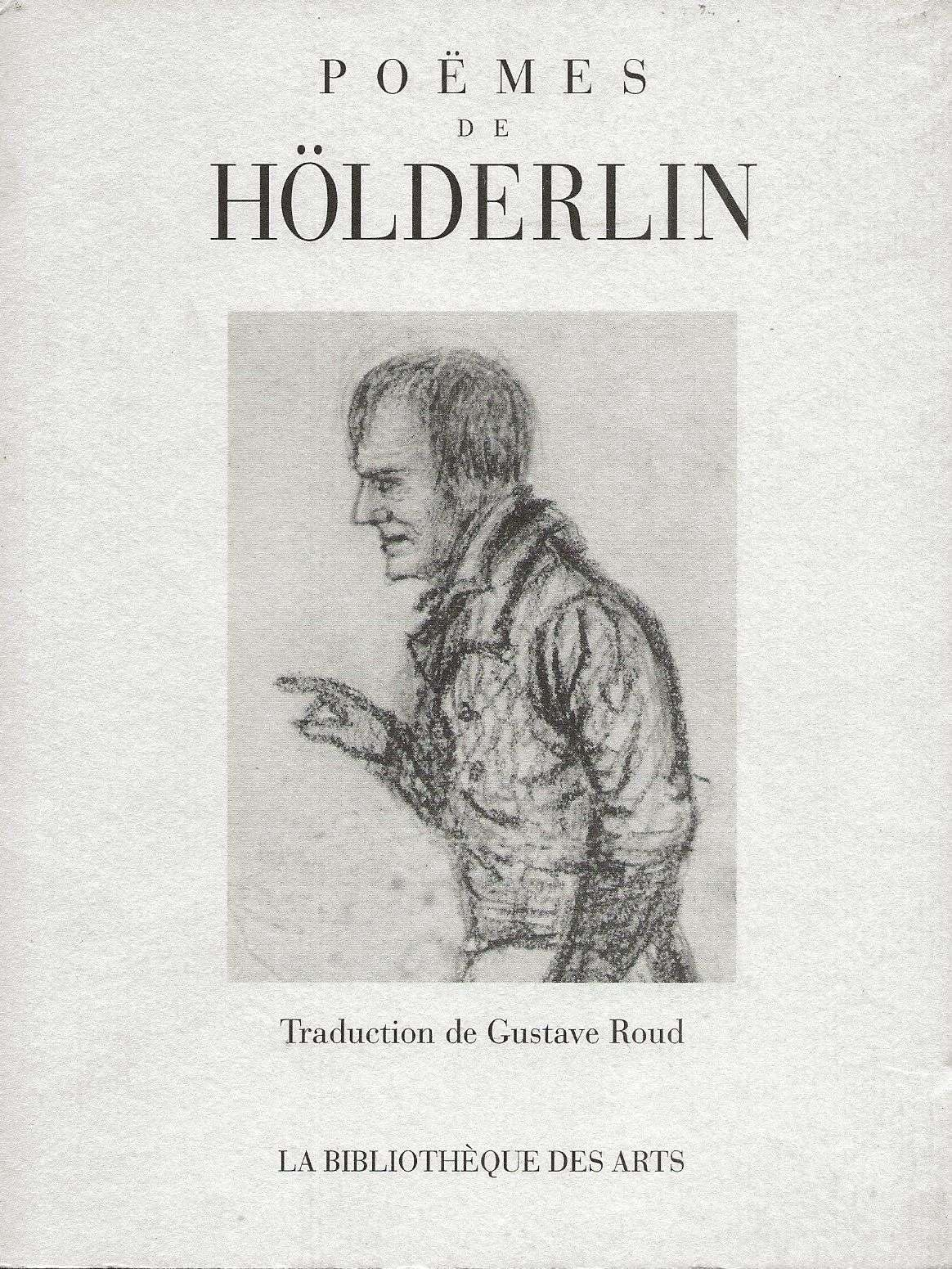 Poèmes de Hölderlin