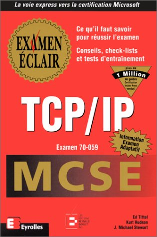 TCP/IP : MCSE examen