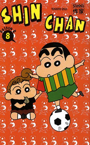 Shin Chan, saison 2. Vol. 8