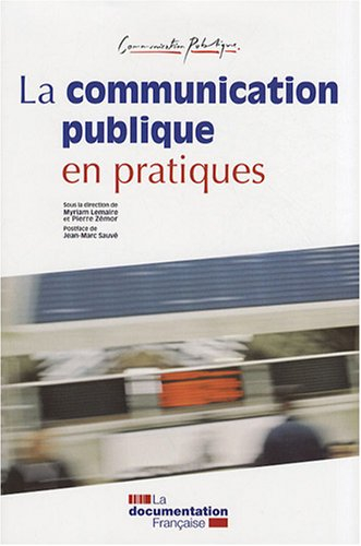 La communication publique