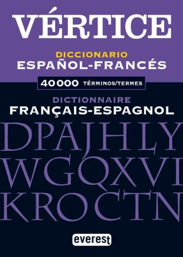 diccionario espanol/frances francais espagnol