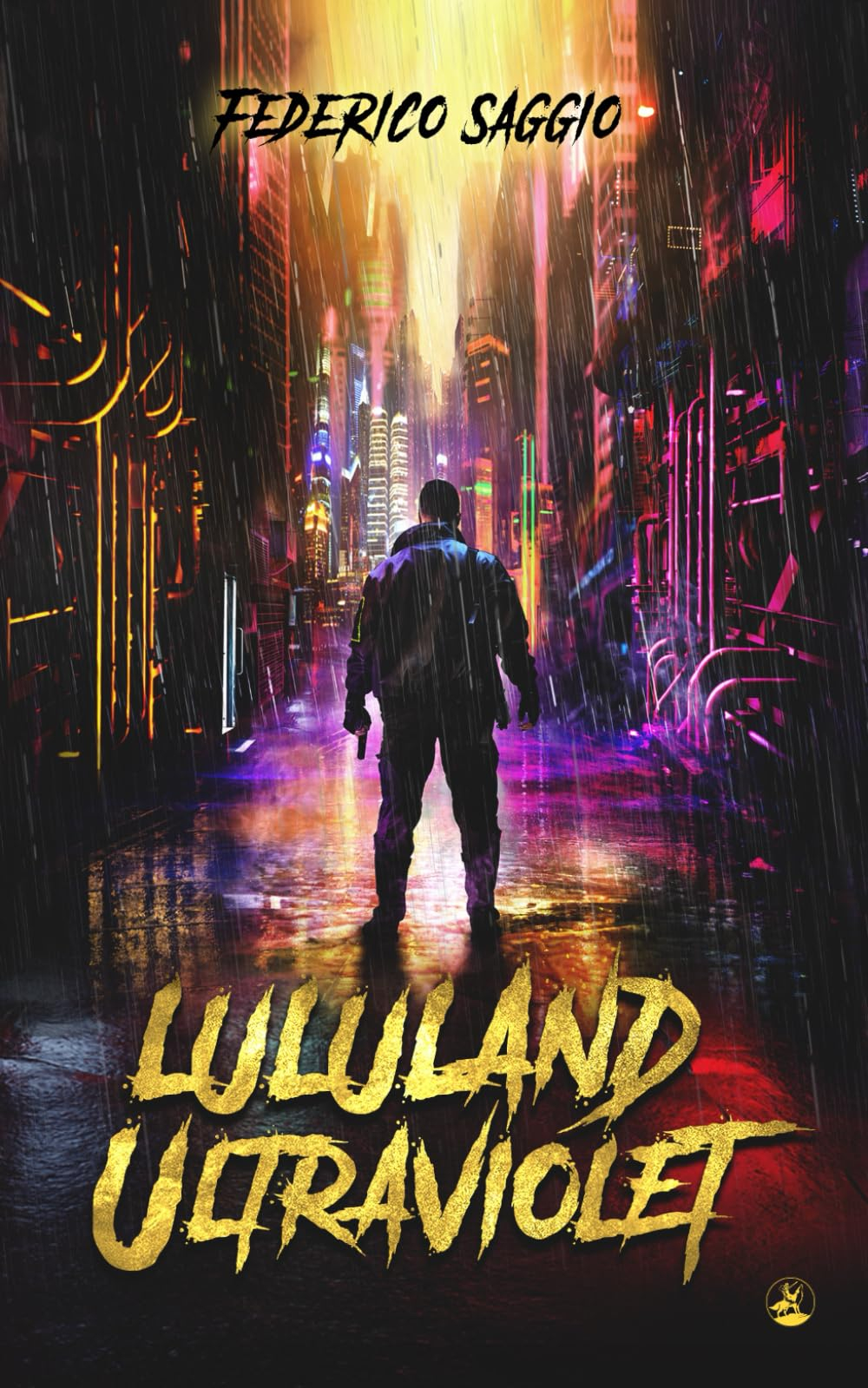 Lululand Ultraviolet: Un Thriller Cyberpunk Viscéral