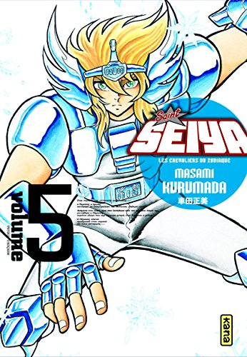Saint Seiya : les chevaliers du zodiaque. Vol. 5