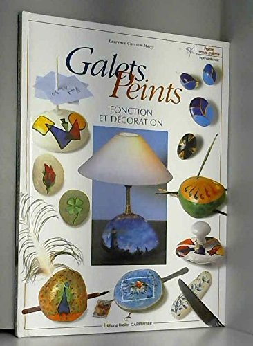 Galets peints : fonction et décoration