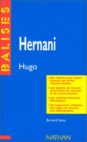 Hernani, de Victor Hugo
