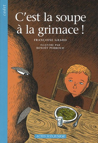 C'est la soupe à la grimace !