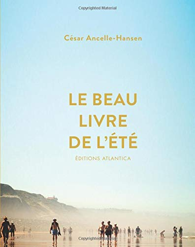 Le beau livre de l'été