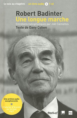 Robert Badinter : une longue marche