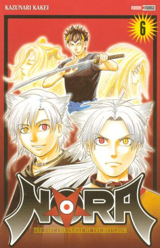 Nora : the last chronicle of the devildom. Vol. 6